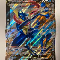 Carta pokemon greninja grande