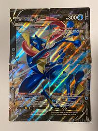 Carta pokemon greninja grande