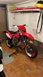 Honda CRF