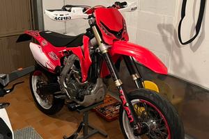Honda CRF
