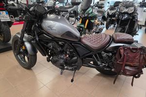 Honda CMX 1100 Rebel