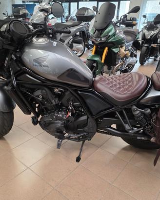 Honda CMX 1100 Rebel