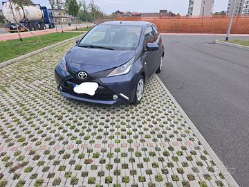 Toyota aygo x play 3 porte