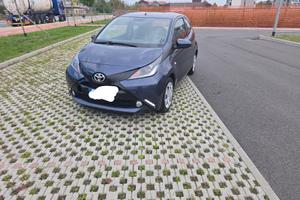 Toyota aygo x play 3 porte