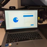 Notebook Initia II 14 – i7 12th Gen