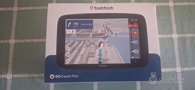 Tom Tom Go Expert 7" plus Navigatore professionale
