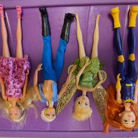 My Little Pony Equestria Girl +Trilly+Barbie