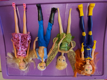 My Little Pony Equestria Girl +Trilly+Barbie