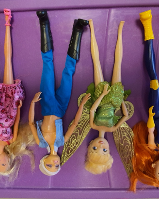 My Little Pony Equestria Girl +Trilly+Barbie