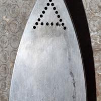 Piastra ferro da stiro Polti – Ricambio originale,