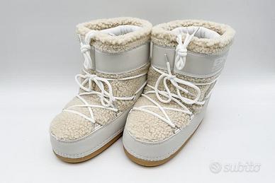 Doposcii/ scarpe nuove white/ bianco numero 38