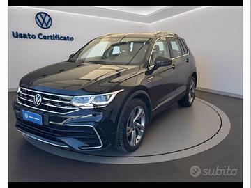 VOLKSWAGEN Tiguan 1.5 tsi r-line 150cv dsg
