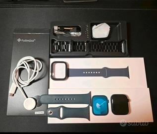 Apple Watch Series 9 - Bundle completo