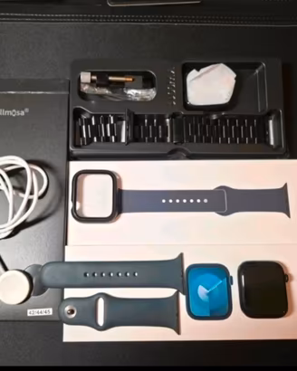 Apple Watch Series 9 - Bundle completo