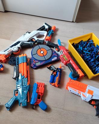 pistole nerf