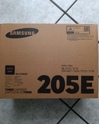 cartuccia toner Samsung 205E originale 