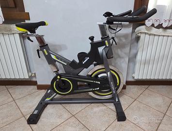 Bici da spinning Diadora racer 23