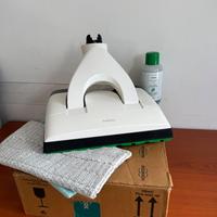 Lavapavimenti folletto senza fili VK7s in garanzia