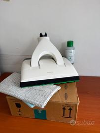 Lavapavimenti folletto senza fili VK7s in garanzia