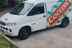 HYUNDAI H1 2007 COIBENTATO