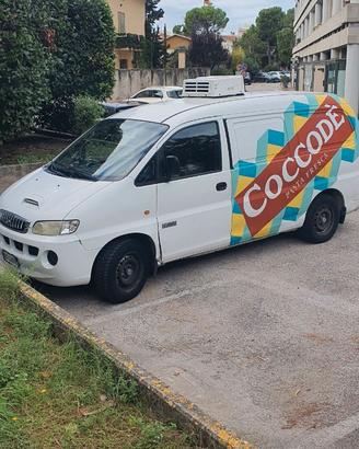 HYUNDAI H1 2007 COIBENTATO