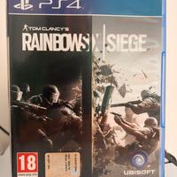 RAINBOWSIX SIEGE ps4/ps5