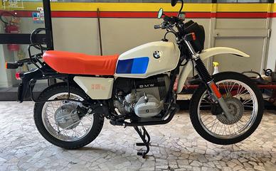 MOTO BMW R80 G/S