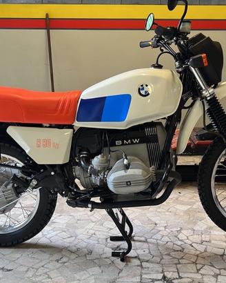 MOTO BMW R80 G/S