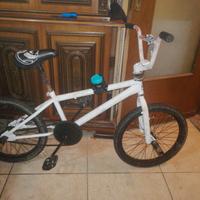 bicicletta BMX freestyle