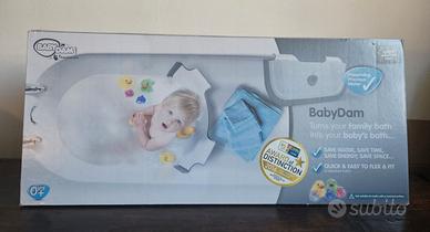 BABYDAM riduttore per vasca da bagno