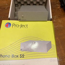 Preamplificatore Phono