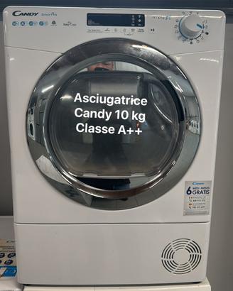 Asciugatrici ricondizionate