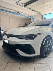 Volkswagen Golf R 2.0 TSi Black Edition K8, bella