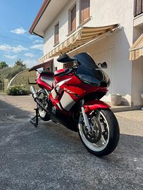 Yamaha R6 2002 PERFETTA