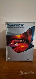 Dvd Star Trek The Next Generation stagioni 5-6-7
