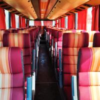 Interni pullman Iveco 370