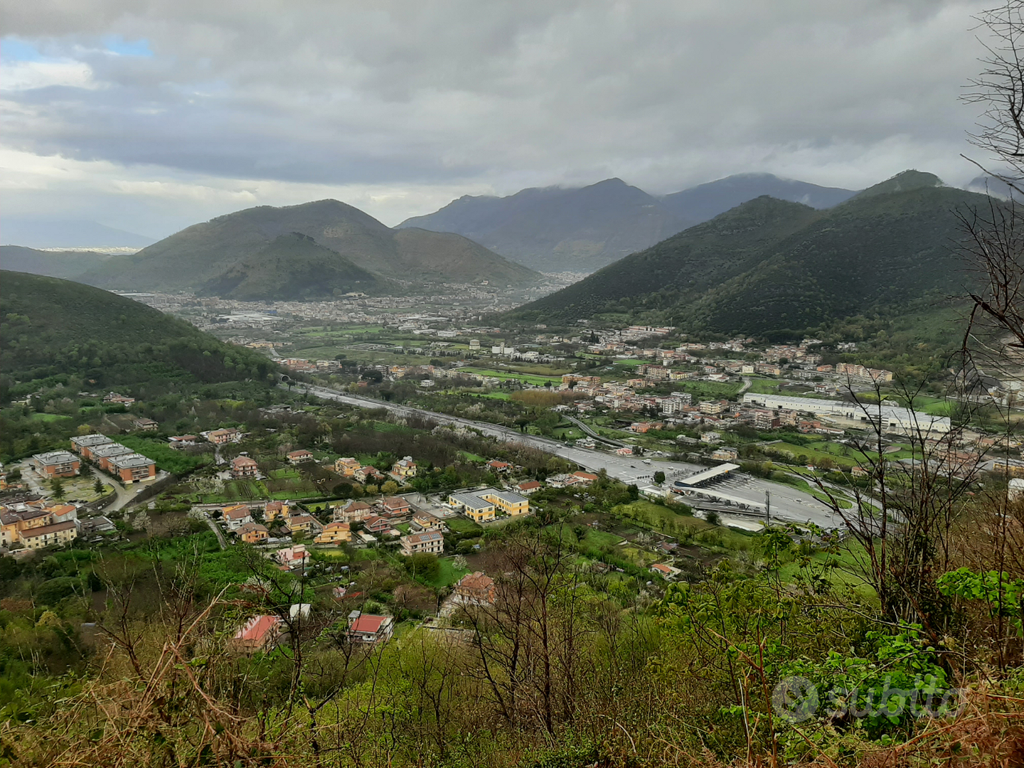 Vendita collina - Vista 6