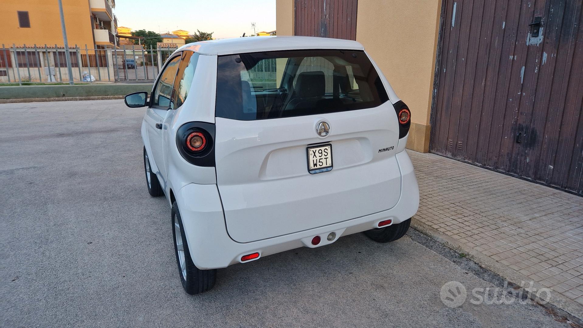 Aixam Minauto