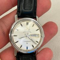 Omega constellation daydate