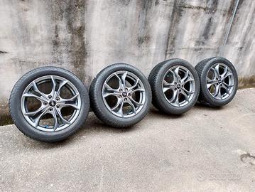 Cerchi originali Ford 17"