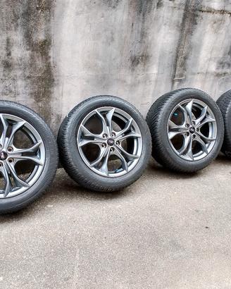 Cerchi originali Ford 17"