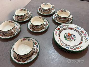 Copeland Spode "Chinese Rose"