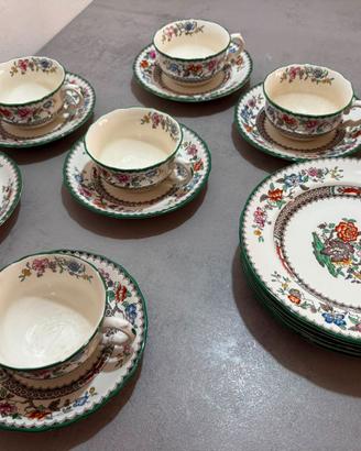 Copeland Spode "Chinese Rose"