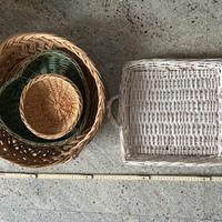 Cestini in vimini imperdibili