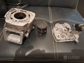 Gruppo termico Cagiva 125