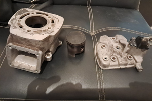 Gruppo termico Cagiva 125