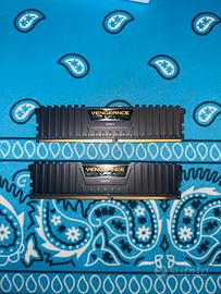 ram vengeance 8gb 3000 MHz (2x8gb)