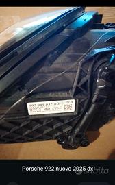 Faro Porsche 922 dx Nuovo