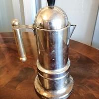 Caffettiera Vev Viganò "Kontessa" in Acciao Inox