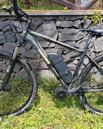 bici elettrica Lombardo bafang 750 wat